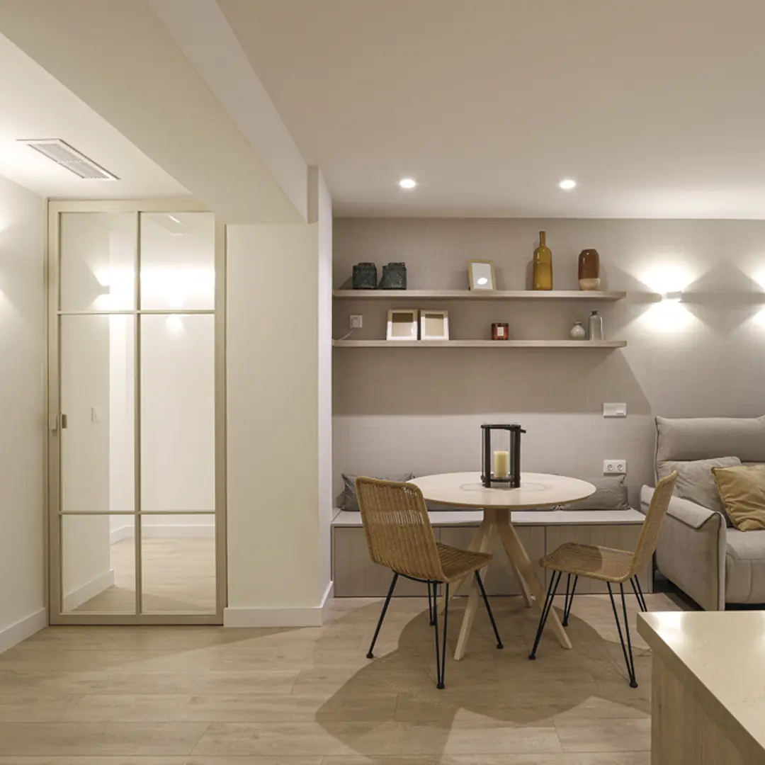 diseño de interiores elche